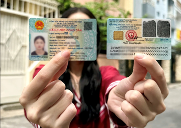 Bộ Tài chính thông báo thay đổi lớn liên quan đến căn cước công dân của toàn bộ người dân