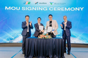 FPT hợp lực cùng công ty do Standard Chartered đầu tư ‘tiến công’ thị trường quy mô 360 tỷ USD