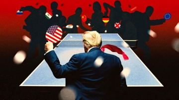 Ông Trump kiên quyết với thuế đối ứng: 'Tôi yêu nước Nhật, nhưng họ đã bóc lột chúng ta suốt 30-40 năm qua'