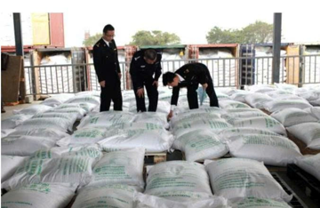 Triệt phá đường dây buôn lậu 2.803 tấn gạo trị giá hơn 107 tỷ đồng, tiêu hủy toàn bộ sản phẩm