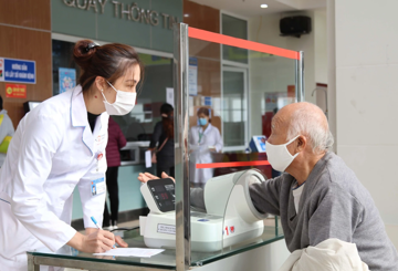 Từ bây giờ, người thuộc trường hợp này sẽ được thanh toán 100% mức hưởng BHYT