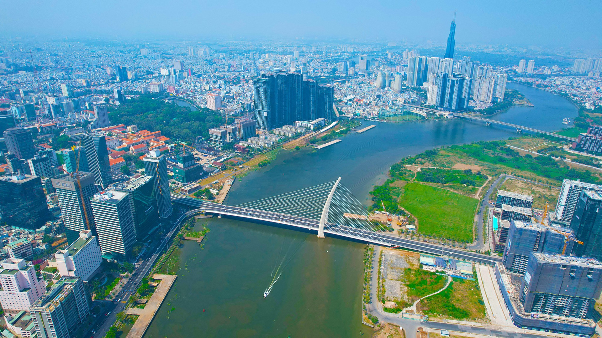 Đề xuất bỏ hoàn toàn hình thức xin phép xây dựng tại siêu đô thị giàu có của Việt Nam- Ảnh 2. Đề xuất bỏ hoàn toàn hình thức xin phép xây dựng tại siêu đô thị giàu có của Việt Nam- Ảnh 2.
