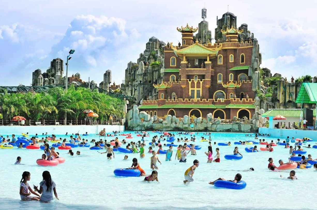 Chưa đầy 1 tháng nữa, KDL 6.000 tỷ lớn bậc nhất Đông Nam Á của vợ chồng bà Nguyễn Phương Hằng sẽ chấm dứt chương trình siêu ưu đãi- Ảnh 5. Chưa đầy 1 tháng nữa, KDL 6.000 tỷ lớn bậc nhất Đông Nam Á của vợ chồng bà Nguyễn Phương Hằng sẽ chấm dứt chương trình siêu ưu đãi- Ảnh 5.
