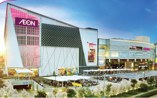 Aeon sẽ mở thêm 3 trung tâm mua sắm nghìn tỷ tại siêu đô thị của Việt Nam- Ảnh 2. Aeon sẽ mở thêm 3 trung tâm mua sắm nghìn tỷ tại siêu đô thị của Việt Nam- Ảnh 2.