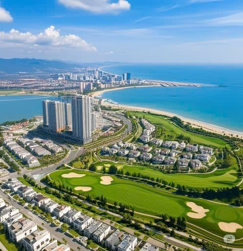 Tỉnh rộng thứ 5 cả nước sẽ hình thành 2 đô thị hơn 54.000 tỷ với sân golf 18 lỗ- Ảnh 2. Tỉnh rộng thứ 5 cả nước sẽ hình thành 2 đô thị hơn 54.000 tỷ với sân golf 18 lỗ- Ảnh 2.