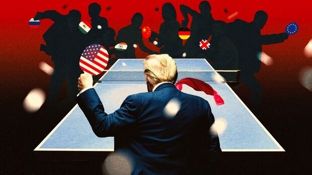 Ông Trump quyết giữ nguyên thời hạn áp thuế ngày 9/7, Nhật Bản vào tầm ngắm - ảnh 1