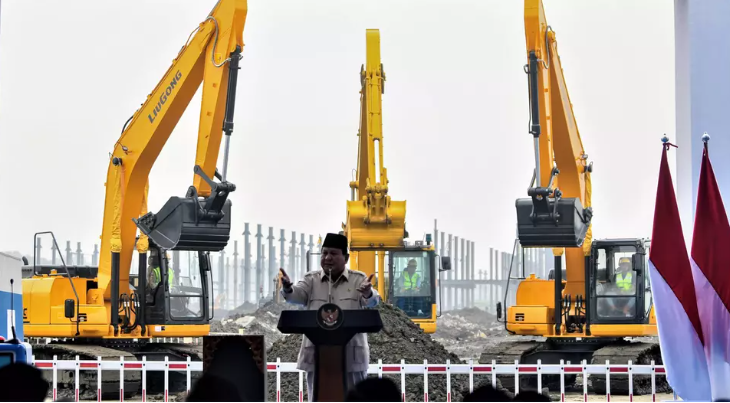 Nền kinh tế số 1 Đông Nam Á bắt tay Trung Quốc xây siêu nhà máy pin 6 tỷ USD, VinFast vào thế cạnh tranh mới - ảnh 1