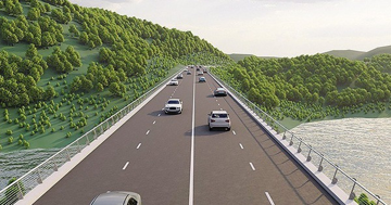 2 tháng nữa, dự án thành phần thuộc tuyến cao tốc gần 26.000 tỷ do liên danh Vingroup đầu tư sẽ chính thức khởi công