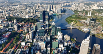 Bất động sản sau sáp nhập: Nơi 'sốt đất' tăng 40%, nơi đóng băng thanh khoản