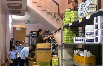 Chính thức khởi tố vụ buôn bán hàng giả là thuốc chữa bệnh tại Thanh Hóa