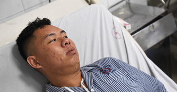 Thuyền viên tàu Vịnh Xanh 58: 'Tàu lật úp trong khoảng 10 giây'