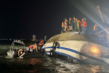 Vụ lật tàu ở Quảng Ninh: Chân dung doanh nghiệp miễn phí chỗ ở, cung cấp hàng trăm suất ăn cho thân nhân nạn nhân