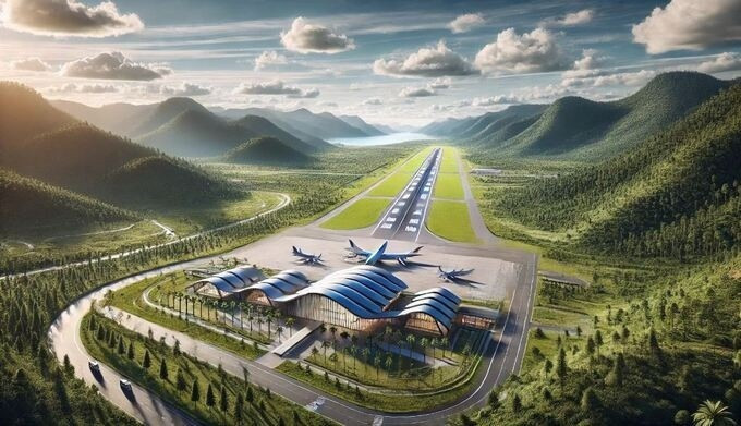 Sẽ xây dựng sân bay tại vùng đất được mệnh danh là ‘Đà Lạt thứ 2’ của Tây Nguyên- Ảnh 1. Sẽ xây dựng sân bay tại vùng đất được mệnh danh là ‘Đà Lạt thứ 2’ của Tây Nguyên- Ảnh 1.