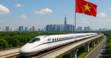 61 hộ dân tại TP. HCM chuẩn bị di dời, nhường chỗ cho dự án đường sắt tốc độ cao Bắc - Nam