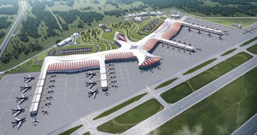 Dự án nâng cấp sân bay được xem là 'biểu tượng cho vị thế quốc gia' tại Việt Nam có chuyển động mới