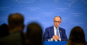 Đức nói Ukraine khó vào EU trước năm 2034, nêu cách giảm sức tấn công của Nga