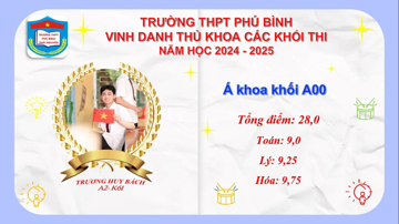 Hành trình kỳ diệu của nam sinh mắc ung thư máu, nghỉ học 1 năm nuôi ước mơ trở thành thầy giáo dạy Toán