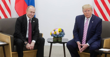 Nga nêu điều kiện để ông Putin gặp Tổng thống Trump ở Trung Quốc