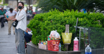 Nơi người bán trà đá đuổi cô gái chờ xe buýt: Lộn xộn, nhếch nhác trở lại