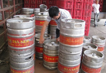 Phân phối Bia hơi Hà Nội lãi hơn 4 tỷ sau nửa năm: Con số nhiều hay ít?