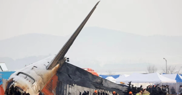Phi công Jeju Air tắt nhầm động cơ trong thảm kịch 179 người thiệt mạng