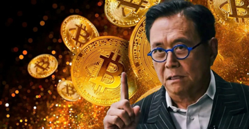Tác giả 'Cha giàu Cha nghèo': Nếu Bitcoin, vàng và bạc lao dốc, tôi sẽ mua mạnh tay
