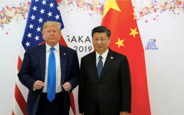 Tổng thống Mỹ Donald Trump và Chủ tịch Trung Quốc Tập Cận Bình có thể gặp nhau tại Hàn Quốc