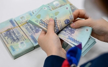 Từ 1/1/2026: Lương tối thiểu dự kiến tăng 250.000 - 350.000 đồng