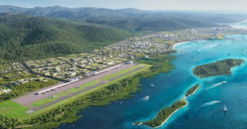 Việt Nam sẽ có sân bay nằm hoàn toàn trên mặt nước đầu tiên, chi phí dự kiến hơn 9.200 tỷ