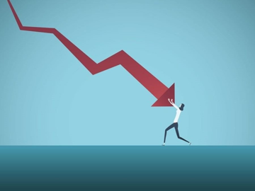 VN-Index bị đánh úp cuối phiên, một cổ phiếu VN30 giảm cận sàn