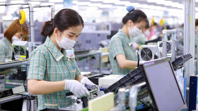 Xuất khẩu sản phẩm điện tử tăng mạnh. dien-thoai.jpg
