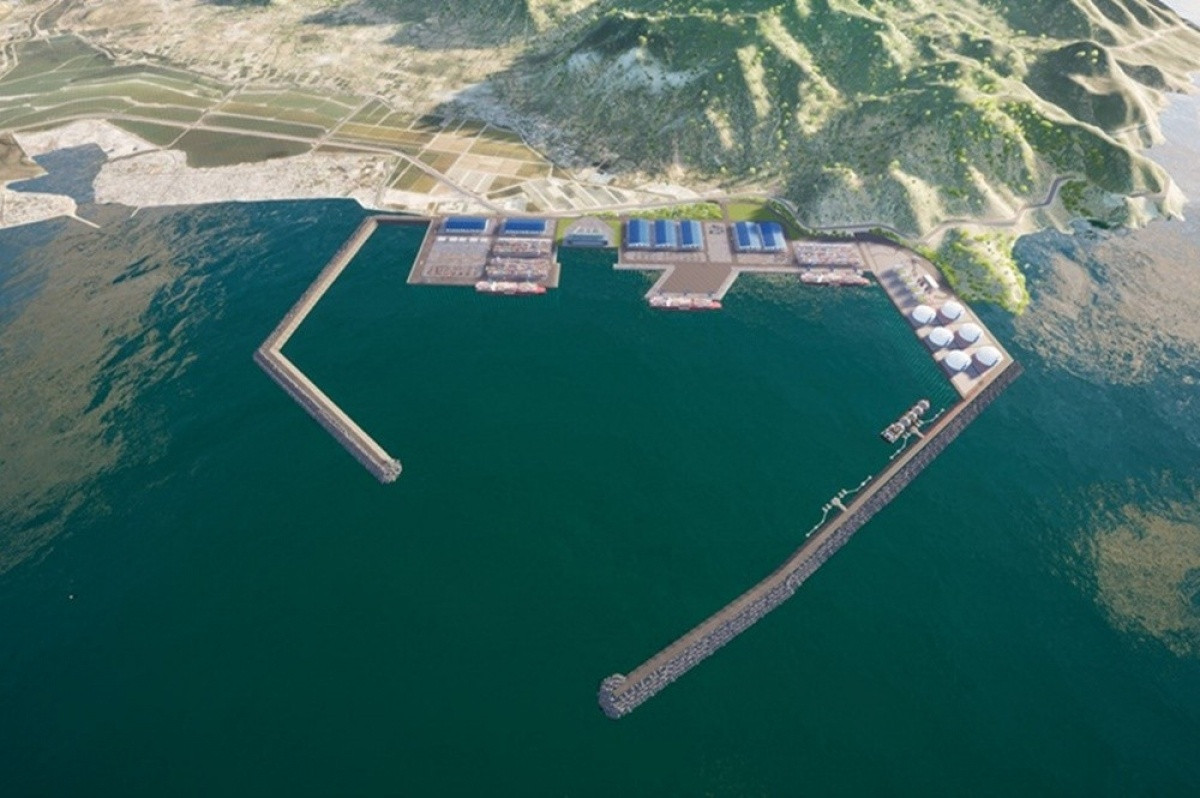 Siêu dự án nhiệt điện LNG 57.000 tỷ chính thức mở thầu chọn nhà đầu tư