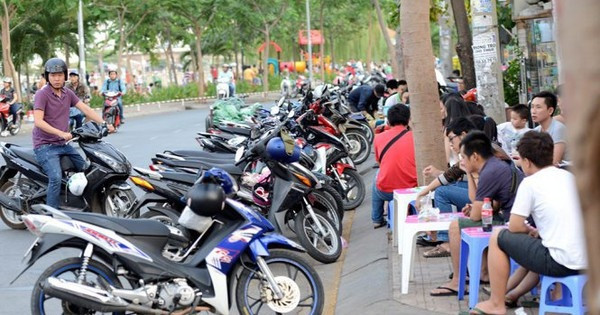 TP. HCM đề xuất lắp camera phạt nguội để 'trị' lấn chiếm vỉa hè