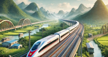 35 xã, phường tại Quảng Trị có đường sắt tốc độ cao Bắc – Nam đi qua