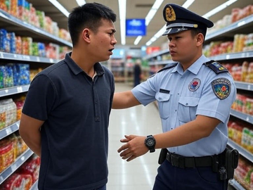 Bắt khẩn cấp 'khách mua hàng' của Aeon Mall