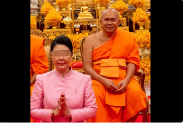 Chấn động: Sư trụ trì chùa nổi tiếng dan díu cùng lúc với 3 người phụ nữ, bị một tình nhân tố cáo