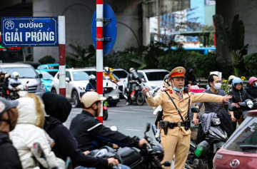Chỉ vài tháng nữa, giao thông Hà Nội sẽ có một thay đổi rất lớn