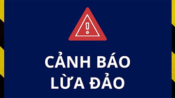 Công an phát đi cảnh báo về thủ đoạn lừa đảo liên quan đến cơn bão số 3