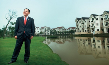 Công ty 65 tuổi của tỷ phú Phạm Nhật Vượng: Cổ phiếu tăng dựng đứng, đang nắm nhiều 'đất vàng' cạnh Hồ Gươm