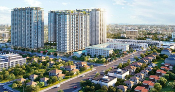 Giá chung cư tại Hà Nội cao ngang ngửa biệt thự, liền kề
