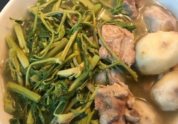 Loại rau 25.000 đồng/ bó nhưng chỉ nhặt được 1 'nhúm': Xưa mọc hoang nay thành đặc sản đắt khách đến lạ