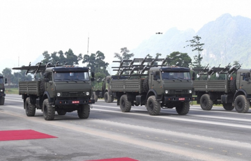 Loạt 'siêu vũ khí' do Viettel phát triển sẽ xuất hiện tại lễ diễu binh sắp tới