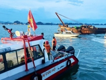 Một nạn nhân trong vụ lật tàu ở Hạ Long nhận hơn 1,3 tỷ tiền bảo hiểm