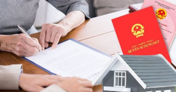 Từ bây giờ, 2 trường hợp sẽ bị từ chối công chứng di chúc nhà đất