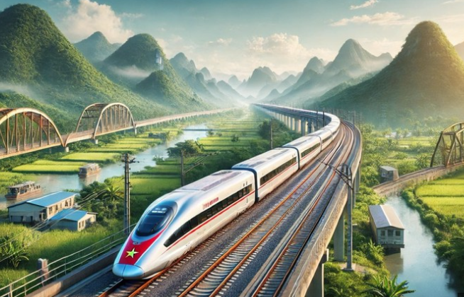 35 xã, phường tại Quảng Trị có đường sắt tốc độ cao Bắc – Nam đi qua- Ảnh 2.