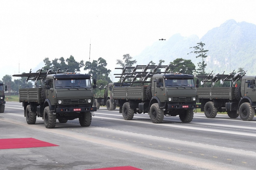 Loạt 'siêu vũ khí' do Viettel phát triển sẽ xuất hiện tại lễ diễu binh sắp tới