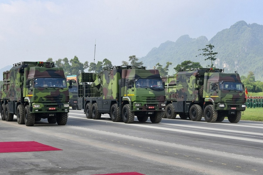 Loạt 'siêu vũ khí' do Viettel phát triển sẽ xuất hiện tại lễ diễu binh sắp tới