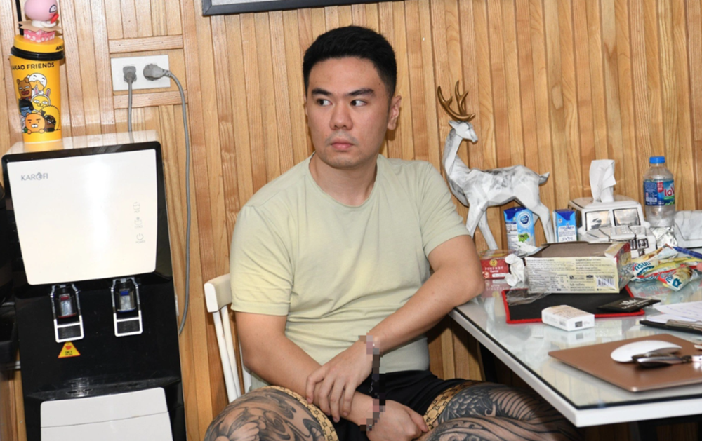 Tuyên phạt Lê Anh Thơ 30 năm tù - ảnh 1