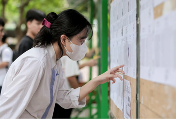 1,1 triệu học sinh vừa thi tốt nghiệp THPT cẩn trọng với thông báo này