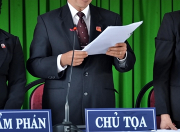 Đề nghị truy tố người xưng ‘Đại tá, Phó Cục trưởng Cục An ninh điều tra’